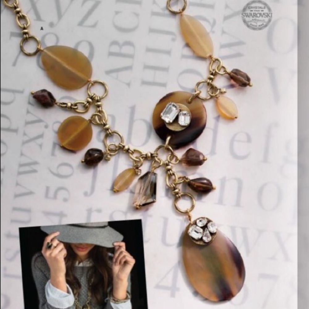 Silpada KR Wanderlust Necklace